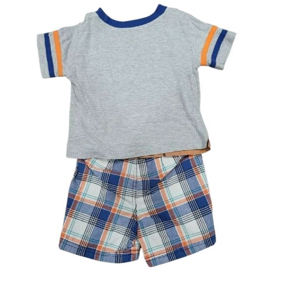 Bundle of 2 boys short sets - Picture 4 of 4